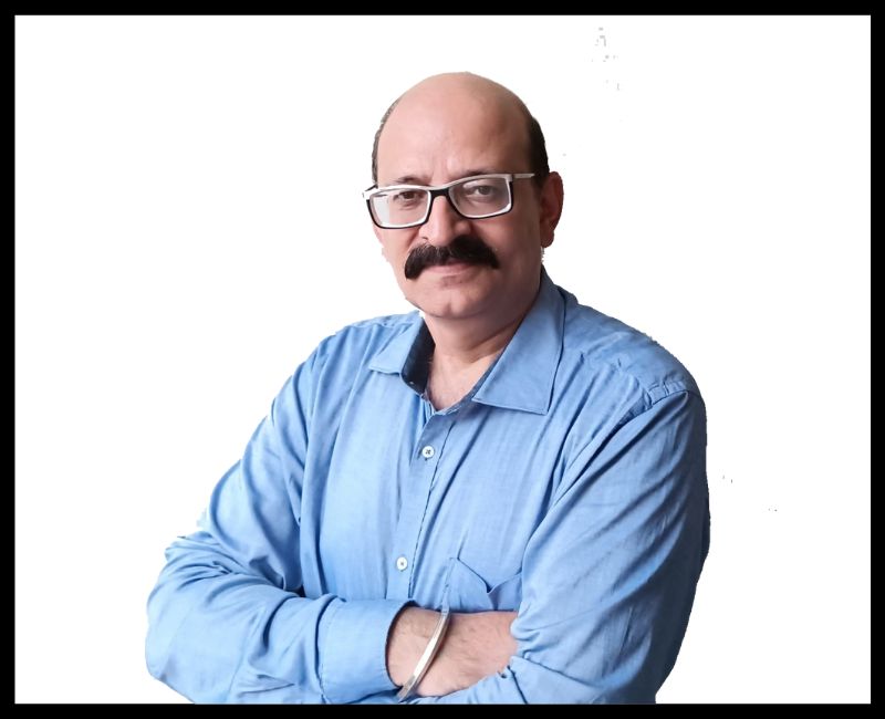 Alok Sir - Maths Faculty Srijjan Institute Jaipur